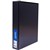 BINDER BANTEX INSERT RING BINDER PP 3D 65MM A4 BLACK 10PK