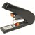 STAPLER LOW FORCE HIGH CAPACITY HEAVY DUTY 100 SHEET BLACK