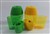 PENCIL SHARPENER WITH BARREL SHARPENER SHAKER 1 HOLE EACH1 PACK24