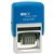 STAMP COLOP S226B STAMP BAND NUMBERER 6 WHEEL 4MM BANDS BLACK