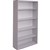 RAPID VIBE BOOKCASE 4 SHELF 900 X 315 X 1800MM GREY