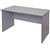 RAPID VIBE OPEN DESK 1200 X 600 X 730MM GREY