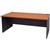 RAPIDLINE CDK189 DESK OPEN 1800 X 900MM CHERRYIRONSTONE