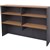 RAPID WORKER OVERHEAD HUTCH 1800 X 1070 X 315MM CHERRYIRONSTONE