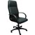 RAPIDLINE CL710 EXECUTIVE CHAIR HIGH BACK ARMS PU BLACK