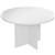 RAPIDLINE CRM9 MEETING TABLE ROUND 900MM GREY