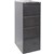 GO STEEL FILING CABINET 4 DRAWERS 1321 X 460 X 620MM BLACK RIPPLE