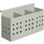 CADDY PENCIL PEN HOLDER RAPIDLINE SCPEN TRIPLE PRECIOUS SILVER