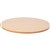 TABLE TOP RAPIDLINE ROUND 1200MM BEECH