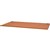 DESK TABLE TOP RAPIDLINE 1200 X 600MM CHERRY