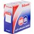 LABEL QUIKSTIK LABEL DISPENSER 24MM X 32MM  SALE PRICE  WITH ROOM TO WRITE RED  WHITE 400PK
