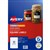 LABELS AVERY 980016 L7124 BLANK PRINTABLE LABELS SQUARE LASERINKJET 20UP GLOSS WHITE 10PK