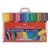 TEXTA MARKERS FABER CASTELL CONNECTOR COLOURING PENS ASSORTED COLOURS WALLET 20PK