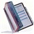 DURABLE 557000 VARIO TABLE 10 A4 DISPLAY SYSTEM WITH 10 ASSORTED PANELS