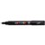 POSCA PAINT MARKER PC1M UNIBALL EXTRA FINE BULLET TIP NO 24 07MM BLACK