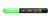 POSCA PAINT MARKER PC1M UNIBALL EXTRA FINE BULLET TIP NO 5 07MM LIGHT GREEN