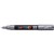 POSCA PAINT MARKER PC1M UNIBALL EXTRA FINE BULLET TIP NO 26 07MM SILVER