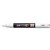 POSCA PAINT MARKER PC1M UNIBALL EXTRA FINE BULLET TIP NO 1 07MM WHITE