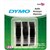 LABELLING TAPE DYMO EMBOSSING LABEL TAPE 1741670 9MM GLOSSY BLACK 3PK