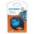 DYMO 91205  91335 LETRATAG PLASTIC LABEL TAPE 12MM X 4M BLUE