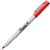 PERMANENT MARKER SHARPIE S37002 ULTRA FINE PONT 03MM BULLET NIB RED 12PK