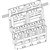 DEFLECTO BROCHURE HOLDER LITLOC WALL DISPLAY 4 X A4  8 X DL CLEAR