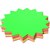 SIGN STAR SIGN BRENEX STARBURST FLURO SINGLE SIDED 150MM 60PK