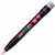 POSCA PAINT MARKER PCF350 UNIBALL BRUSH TIP NO 13 110MM PINK
