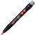 POSCA PAINT MARKER PCF350 UNIBALL BRUSH TIP NO 15 110MM RED