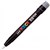 POSCA PAINT MARKER PCF350 UNIBALL BRUSH TIP NO 1 110MM WHITE
