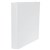 MARBIG CLEARVIEW INSERT HALF LEVER ARCH FILE 50MM A4 WHITE