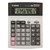 CALCULATOR CANON WS1210HI III DESKTOP CALCULATOR 12 DIGIT GREY