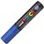 POSCA PAINT MARKER PC17K UNIBALL EXTRA BROAD CHISEL TIP NO 33 15MM BLUE
