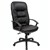 CHAIR YS DESIGN YS03PU COMMANDER HIGH BACK PU BLACK
