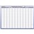 PLANNER WRITERAZE 12805 PERPETUAL YEAR PLANNER QC2 500MM X 700MM
