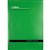 ACCOUNT BOOK COLLINS 10214 SERIES A24 ACCOUNT AND ANALYSIS BOOK 14MC 14 MONEY COLUMN A4 24 LEAF STAPLED GREEN