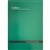 ACCOUNT BOOK COLLINS 10310 SERIES A60 ACCOUNT AND ANALYSIS BOOK 10MC 10 MONEY COLUMN A4 60 LEAF GREEN
