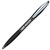 BIC ATLANTIS RETRACTABLE BALLPOINT PEN MEDIUM 10MM BLACK 12PK