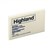 POST IT 3M 6559 HIGHLAND NOTEPAD 100 SHEETS PER PAD 75MM X 127MM YELLOW 12PK