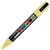 POSCA PAINT MARKER PC5M UNIBALL MEDIUM BULLET TIP NO 2 25MM YELLOW