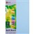 SPECIALTY BOARD QUILL 90304 XL MULTIBOARD 210GSM A4 POWDER BLUE 50PK