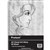 PROTEXT VISUAL ART DIARY WITH PP COVER 110GSM 120 PAGE A4