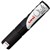 CHALK MARKER LIQUID PWE8K UNIBALL CHISEL NIB 8MM BLACK