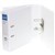 BINDER FOLDER LEVER ARCH FILE BINDER PP A4 85MM EXTRA CAPACITY WHITE