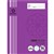 GRID BOOK 5MM SQUARES OLYMPIC G2596 55GSM 225MM X 175MM 96 PAGE
