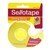 TAPE SELLOTAPE 960115 STICKY TAPE WITH DISPENSER 18MM X 25M CLEAR EACH1 PACK8