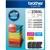 BROTHER LC235XLCL3PK LC235XL LC235 235 INK CARTRIDGE HIGH CAPACITY TRI COLOUR PACK CYAN MAGENTA YELLOW