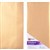 SPECIALTY ENVELOPES DL QUILL 06139 METALLIQUE AUTUMN GOLD 10PK