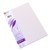 SPECIALTY BOARD QUILL METALLIQUE BOARD 285GSM A4 06106 MOONSTONE 25PK