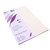 SPECIALTY BOARD QUILL METALLIQUE BOARD 285GSM A4 06105 PERIDOT 25PK